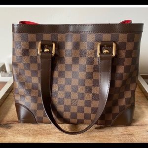 Authentic LV handbag
